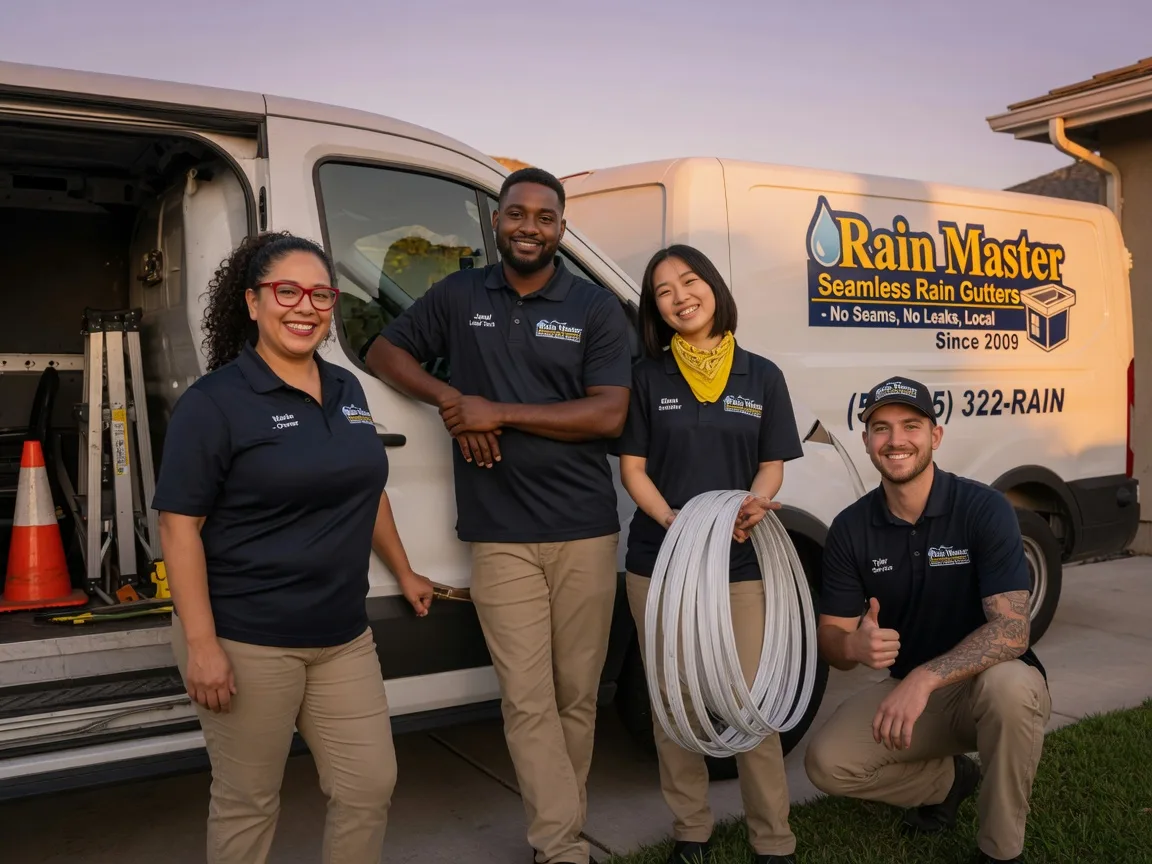 Gutter Installation company in Enon, OH