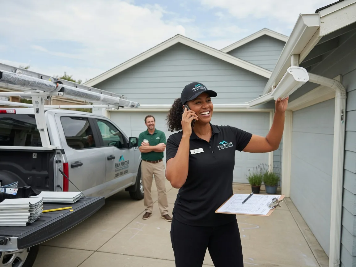 Gutter Installation Enon, OH FAQs